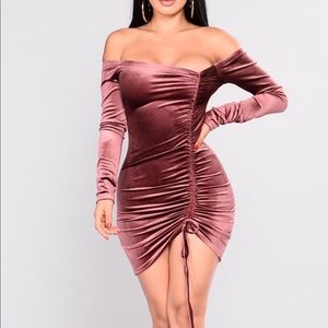 Fashion Nova Dress